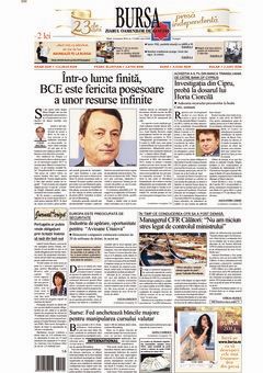 Prima pagină 14.01.2014