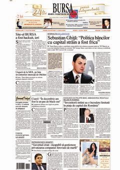 Prima pagină 16.01.2014