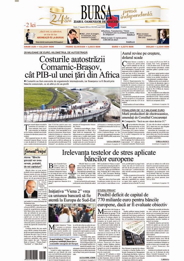 Ediţia din 27.07.2026