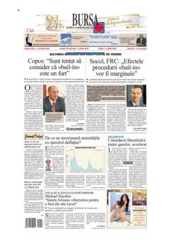 Prima pagină 27.01.2014