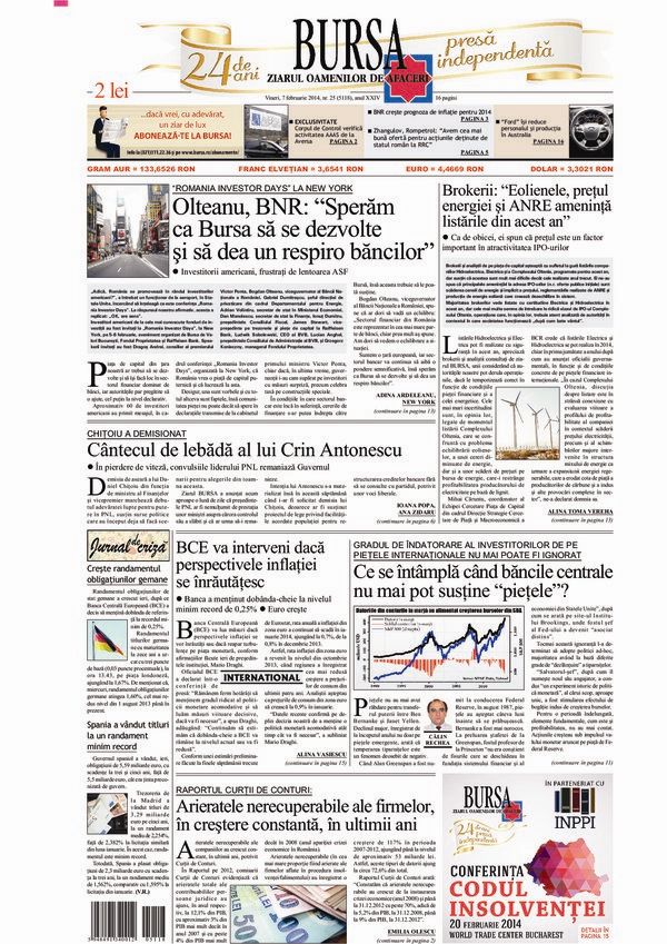Ediţia din 16.07.2026
