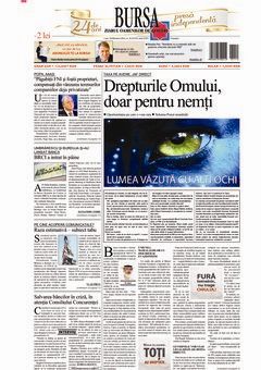 Prima pagină 10.02.2014