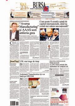 Prima pagină 18.02.2014