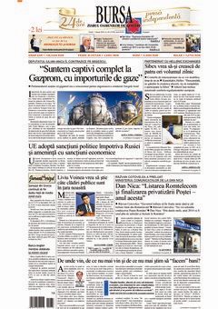 Prima pagină 07.03.2014