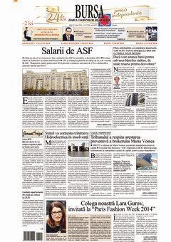 Prima pagină 11.03.2014