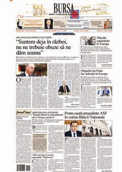 Prima pagină 18.03.2014