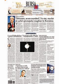 Prima pagină 19.03.2014