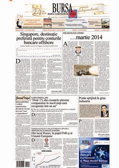 Prima pagină 25.03.2014