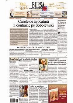 Prima pagină 10.04.2014
