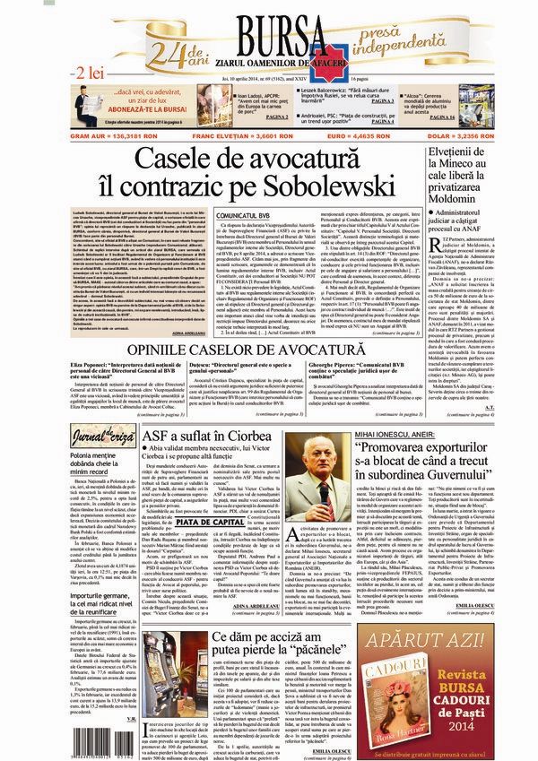 Ediţia din 22.07.2026