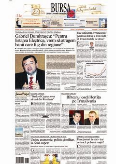 Prima pagină 23.04.2014
