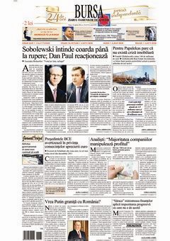 Prima pagină 25.04.2014