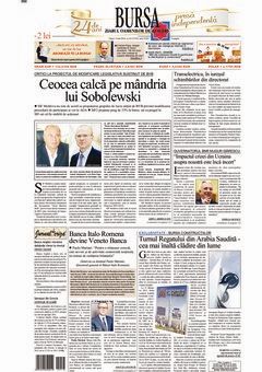 Prima pagină 09.05.2014