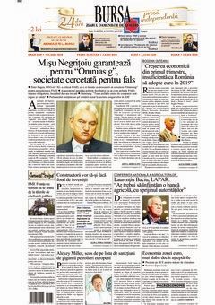 Prima pagină 16.05.2014