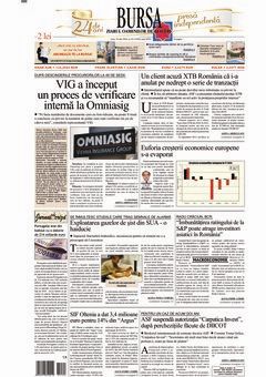 Prima pagină 19.05.2014
