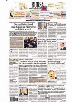 Prima pagină 22.05.2014