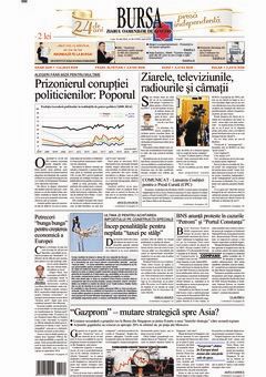 Prima pagină 26.05.2014
