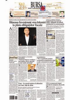 Prima pagină 29.05.2014