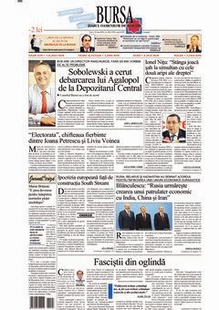 Prima pagină 30.05.2014