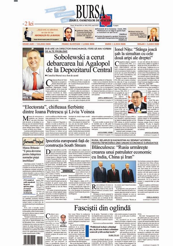 Ediţia din 14.07.2026