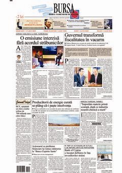 Prima pagină 15.07.2014
