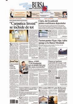 Prima pagină 17.07.2014