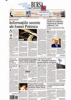 Prima pagină 18.07.2014