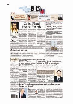 Prima pagină 29.07.2014