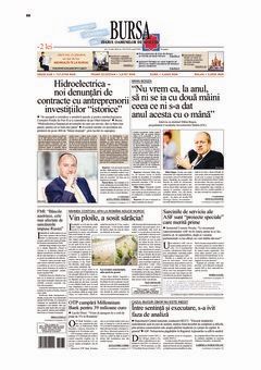 Prima pagină 31.07.2014
