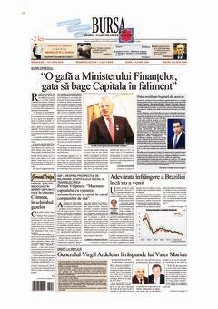Prima pagină 01.08.2014