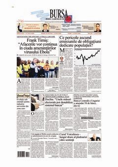 Prima pagină 06.08.2014
