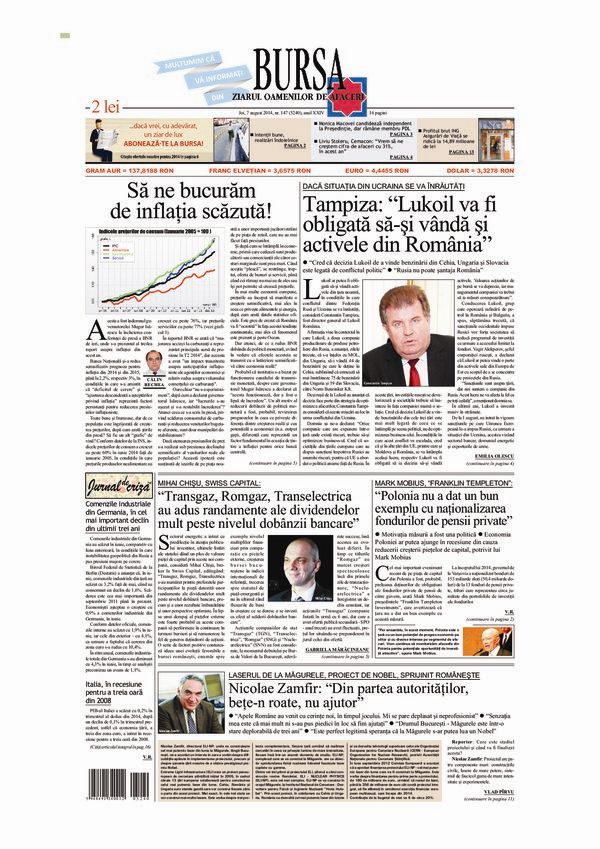 Ediţia din 10.07.2026