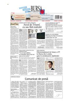 Prima pagină 08.08.2014
