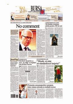 Prima pagină 13.08.2014
