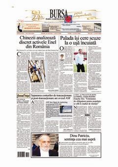 Prima pagină 20.08.2014