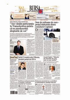 Prima pagină 21.08.2014