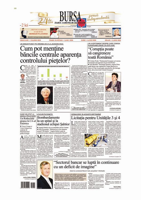 Ediţia din 01.05.2025