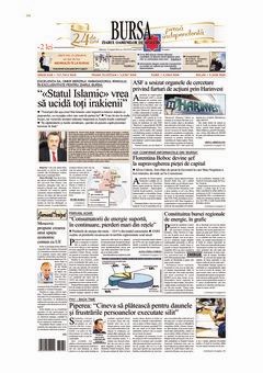 Prima pagină 27.08.2014