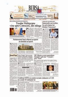 Prima pagină 23.09.2014