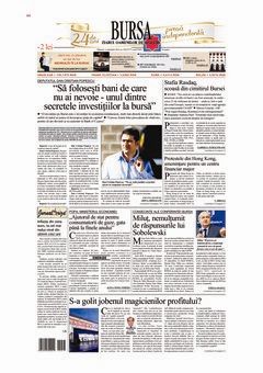 Prima pagină 01.10.2014