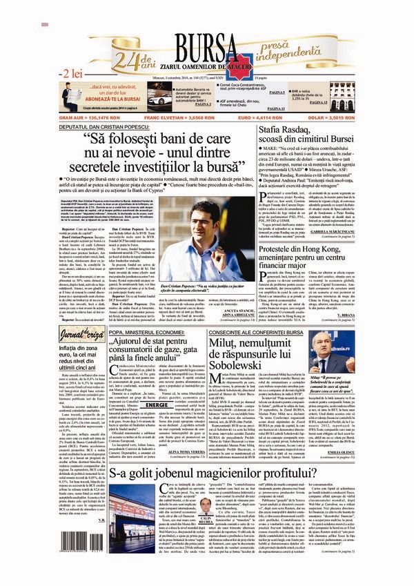 Ediţia din 10.07.2026