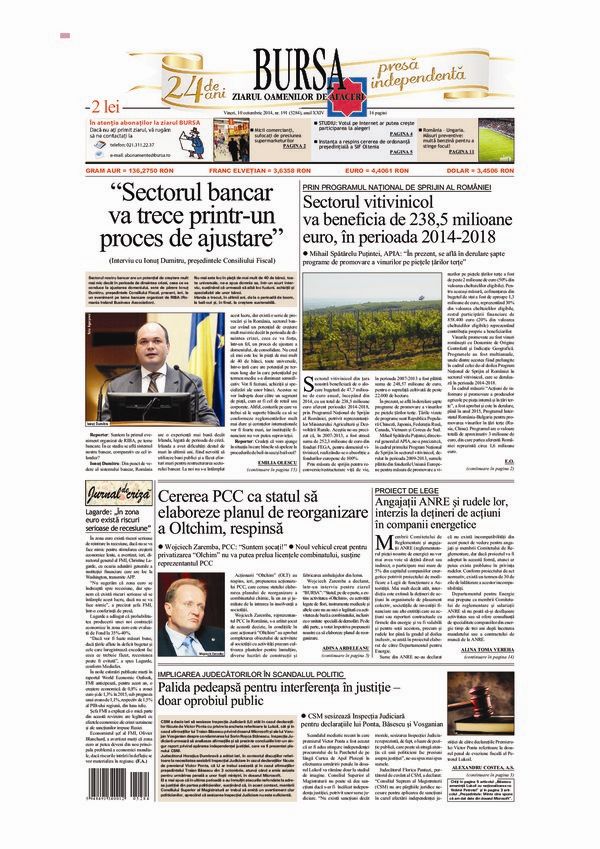 Ediţia din 30.04.2025
