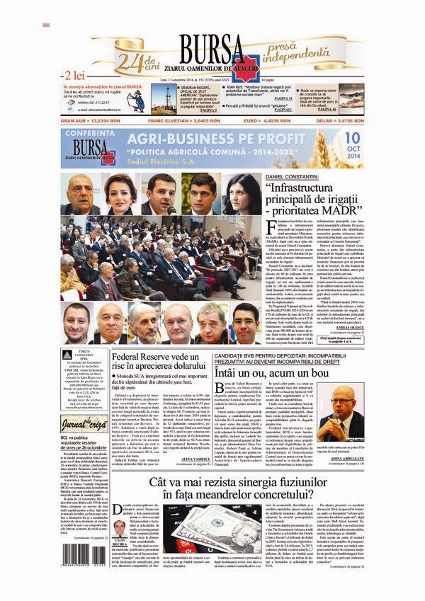 Ediţia din 28.07.2026