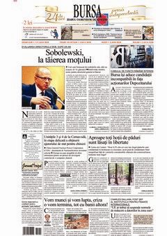Prima pagină 20.10.2014