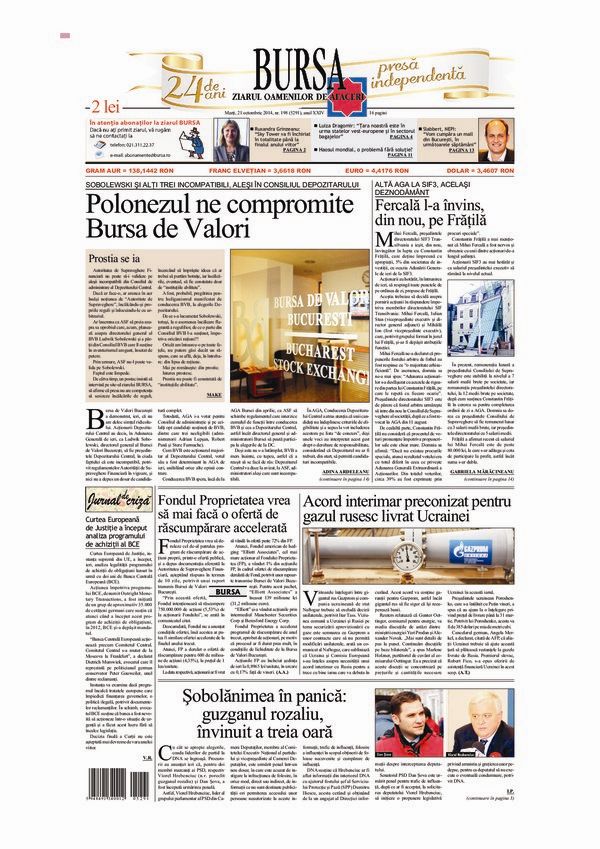 Ediţia din 17.07.2026