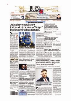 Prima pagină 24.10.2014