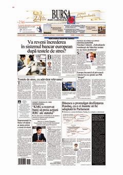 Prima pagină 27.10.2014