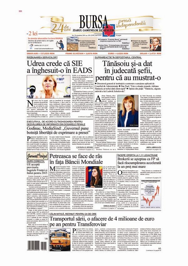 Ediţia din 23.07.2026