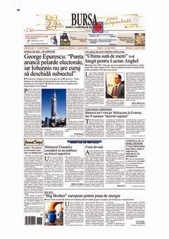 Prima pagină 11.11.2014