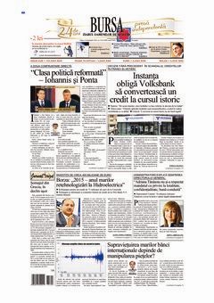 Prima pagină 14.11.2014